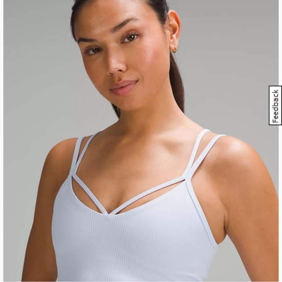 Lululemon Align Strappy Ribbed Tank Top EUC - Picture 11 of 16